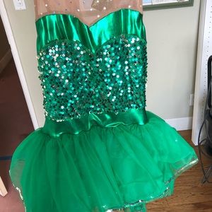 dance costume